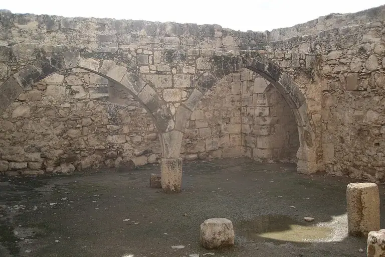 Kolossi Castle