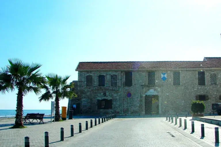 Larnaca Medieval Castle