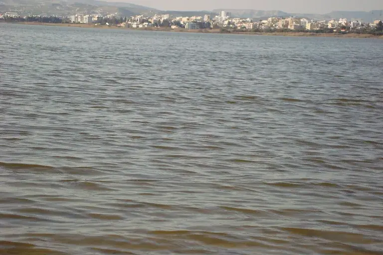 Larnaca Salt Lake