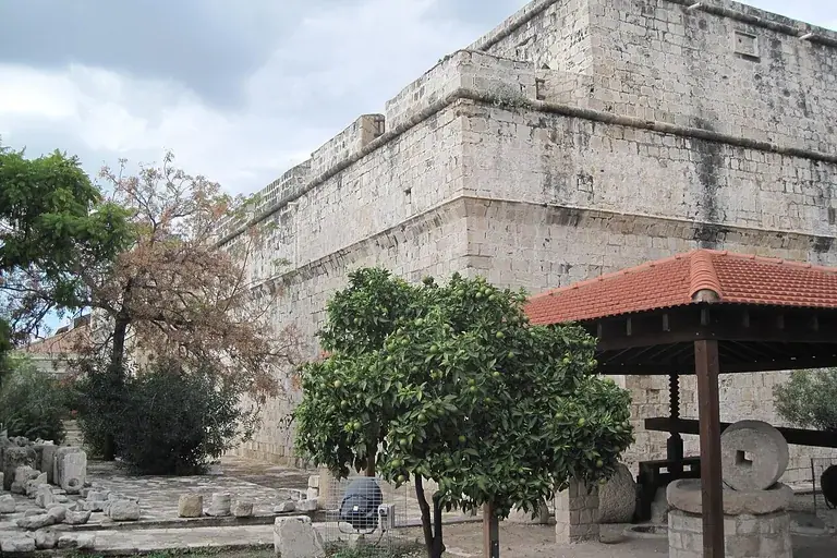 Limassol Castle