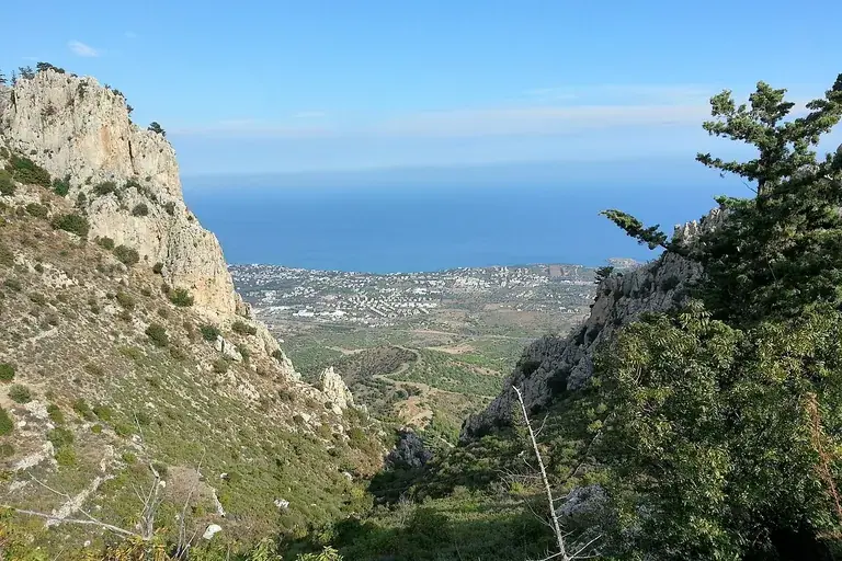 Saint Hilarion Castle
