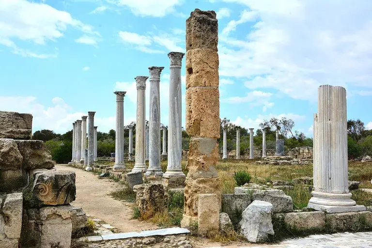 Salamis