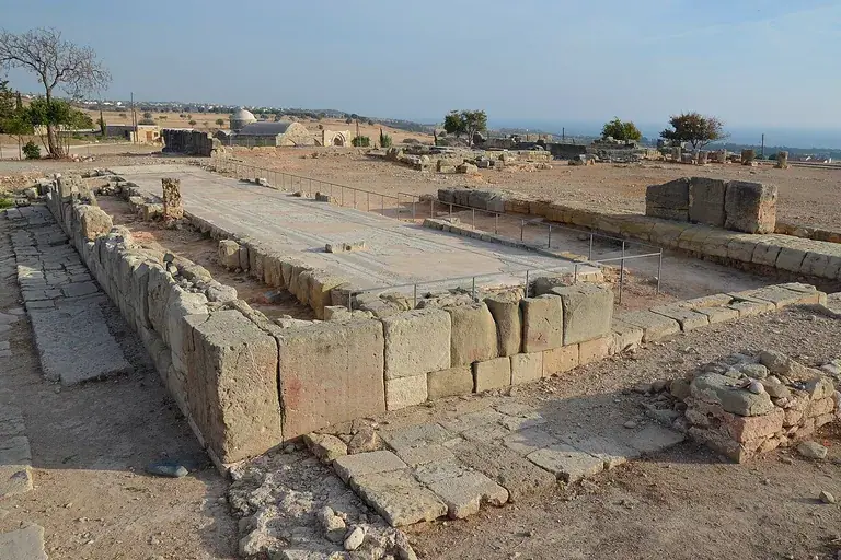 Sanctuary of Aphrodite at Palaepaphos