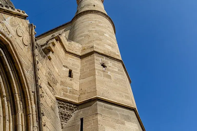 Selimiye Mosque, Nicosia