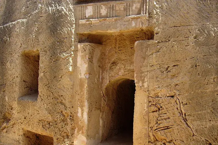 Tombs of the Kings