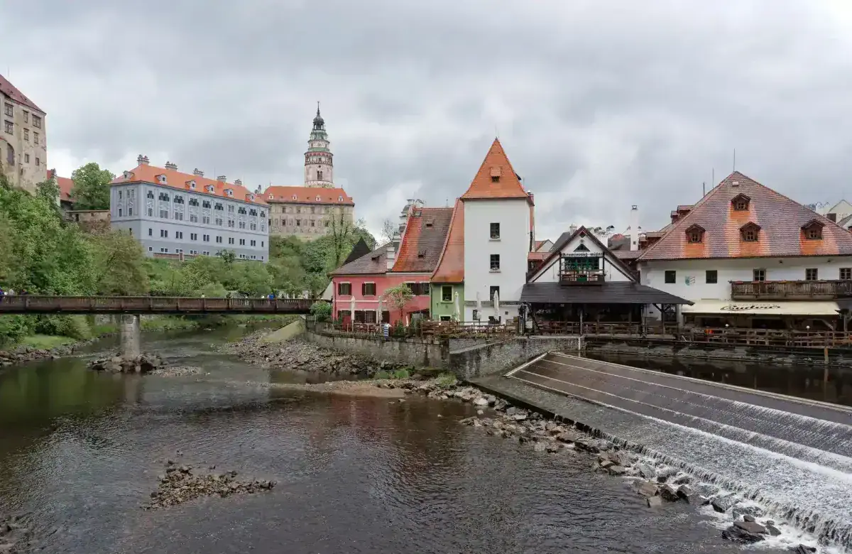 Český Krumlov Castle