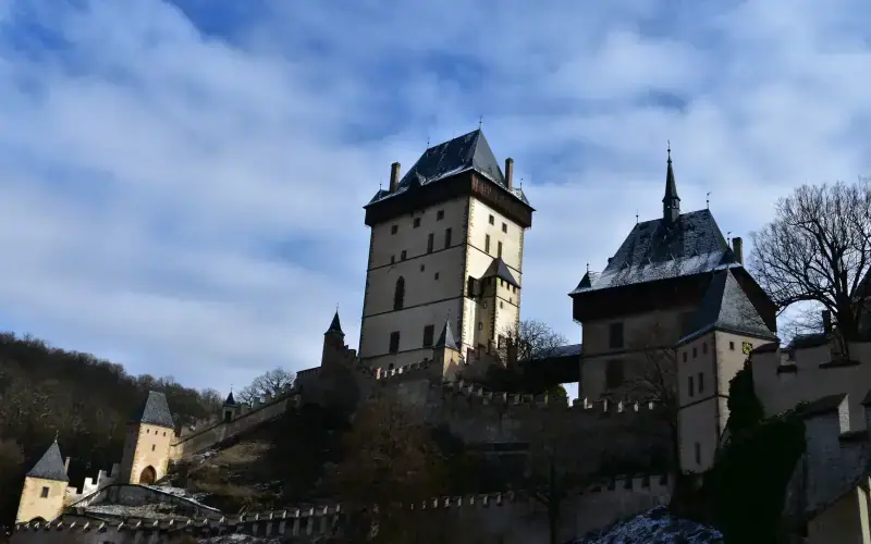 Karlštejn Castle