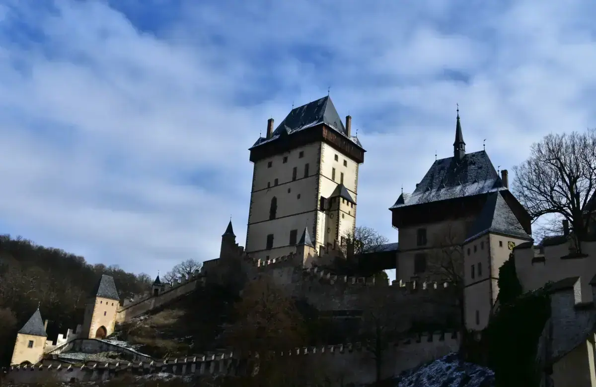 Karlštejn Castle