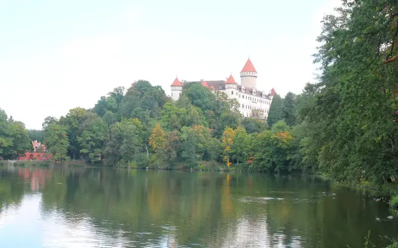 Konopiště Chateau
