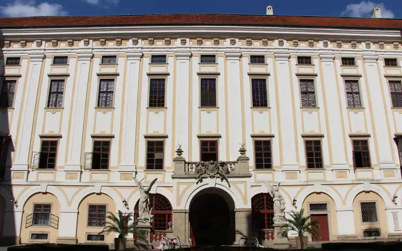 Kroměříž Archbishop’s Palace and Gardens
