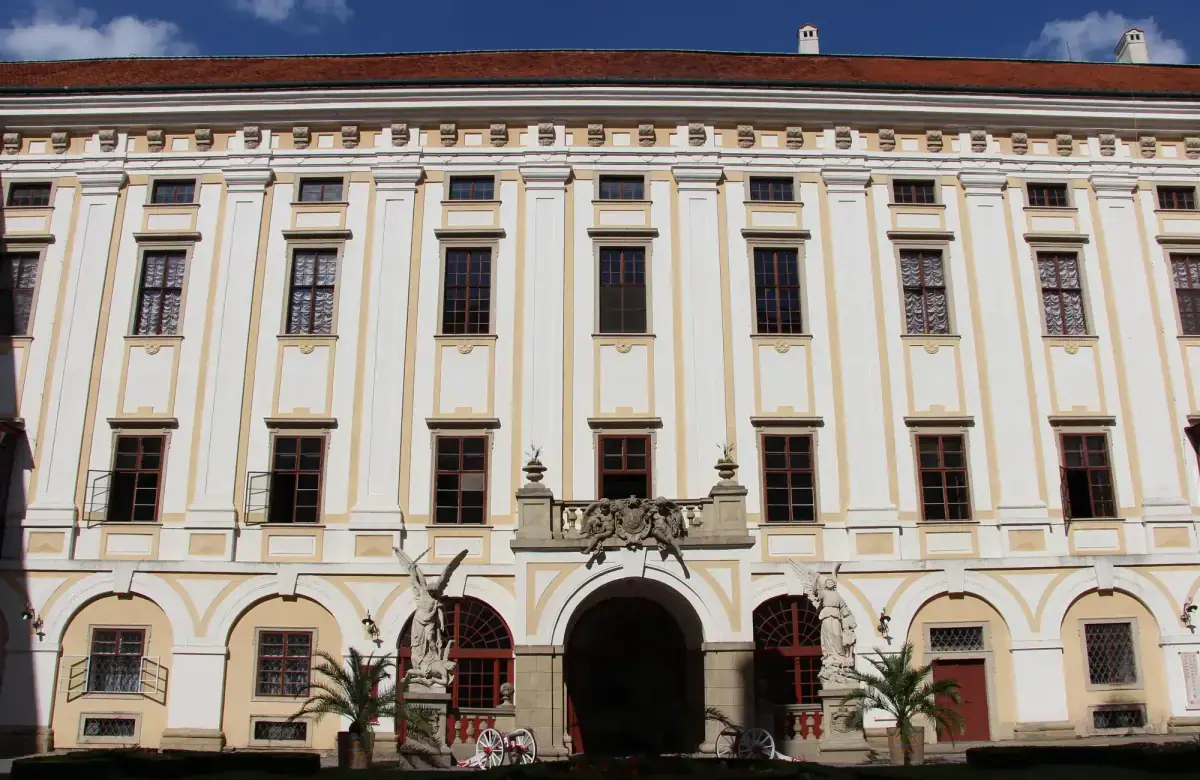 Kroměříž Archbishop’s Palace and Gardens