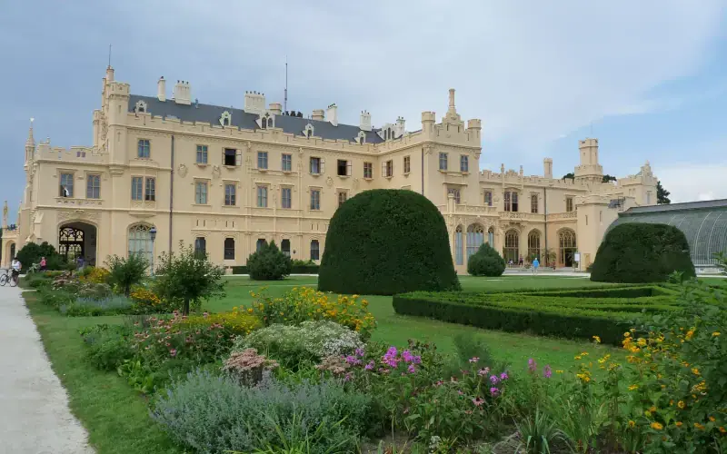 Lednice Chateau