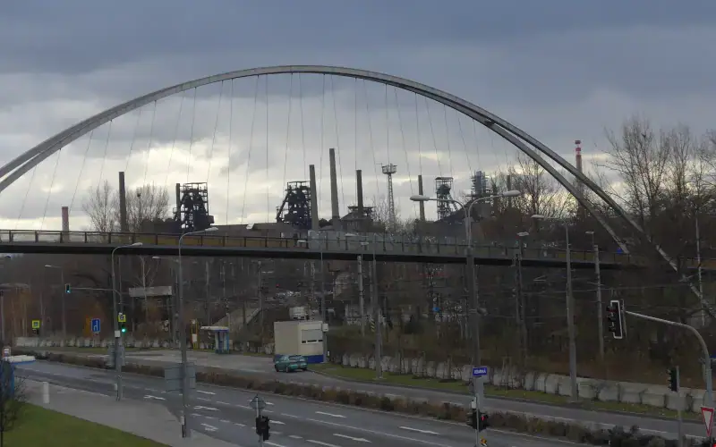 Lower Vítkovice