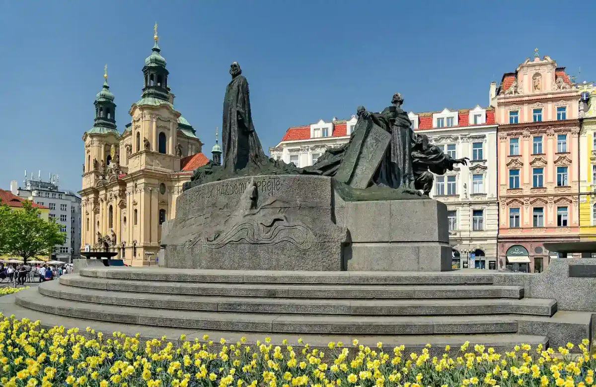 Old Town Square & Astronomical Clock