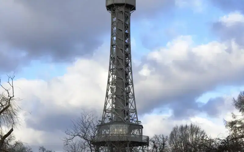 Petřín Lookout Tower