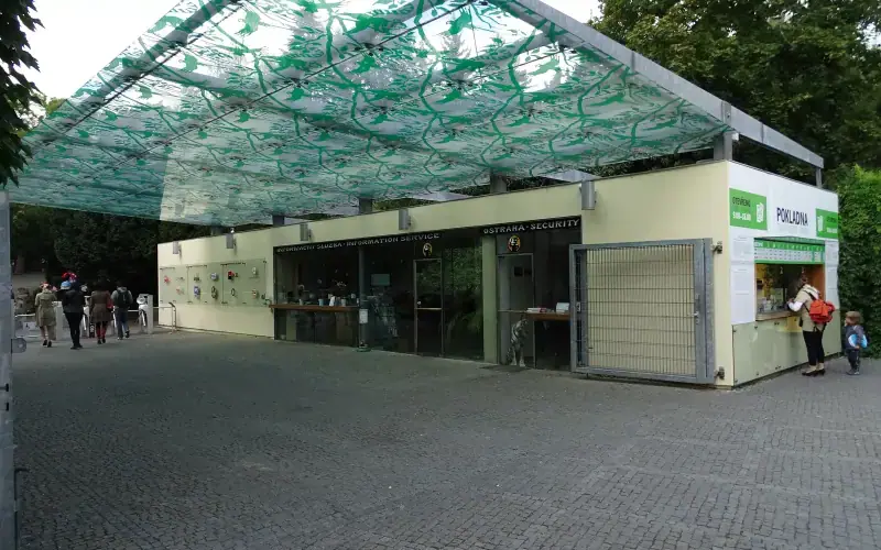 Prague Zoo