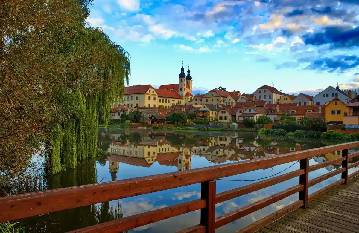 Telč Historic Centre