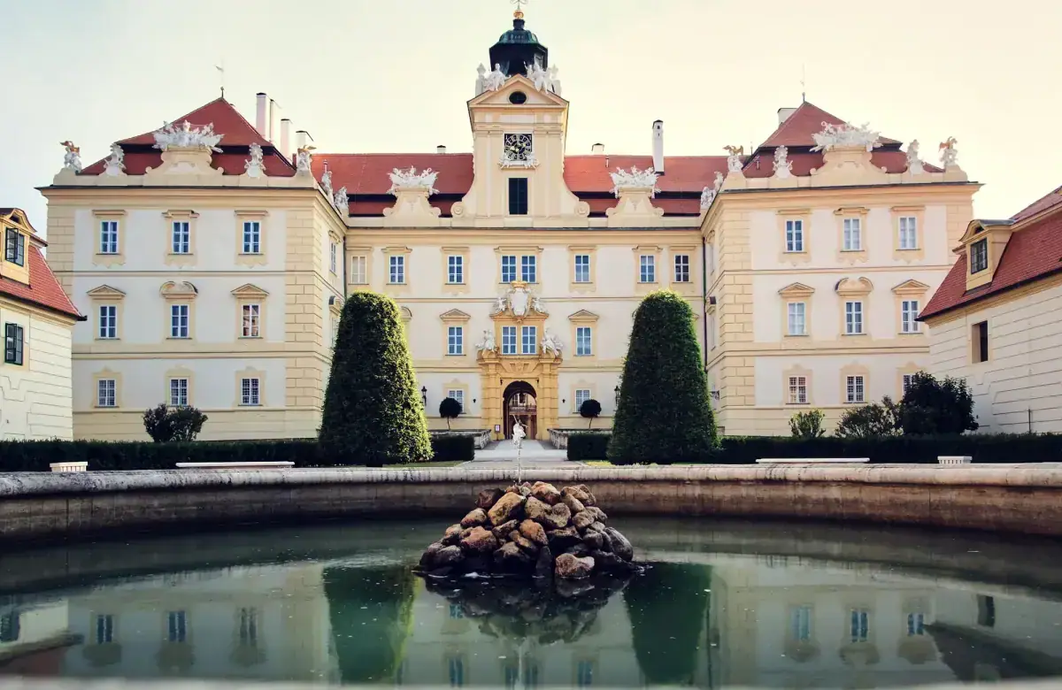 Valtice Chateau