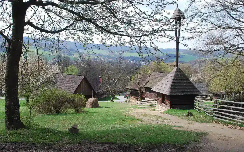 Wallachian Open Air Museum