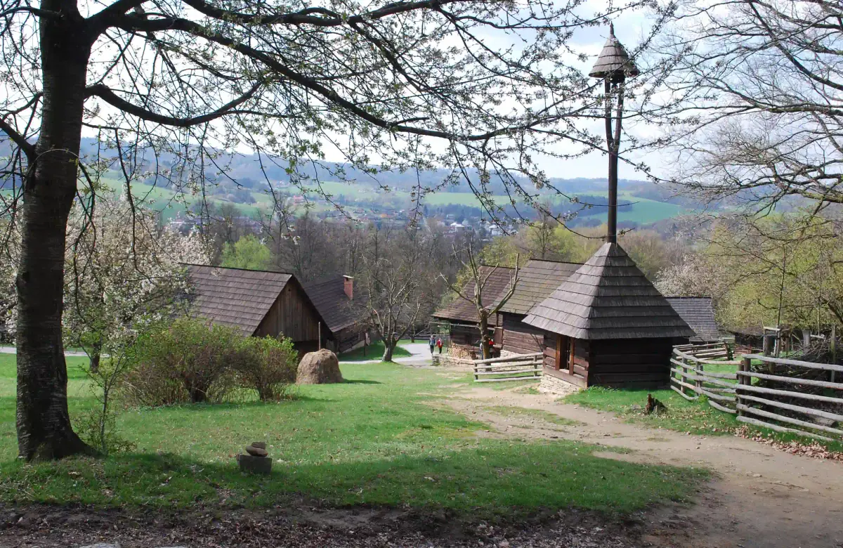 Wallachian Open Air Museum