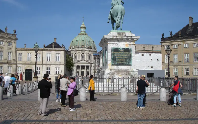 Amalienborg Palace