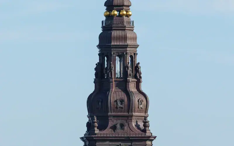 Christiansborg Palace