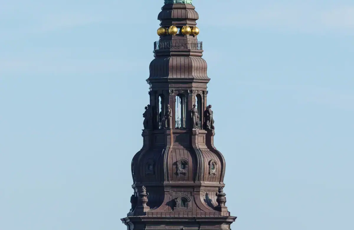 Christiansborg Palace