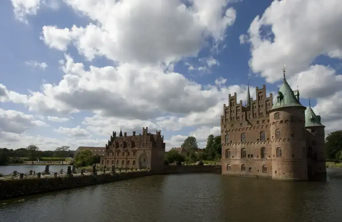 Egeskov Castle
