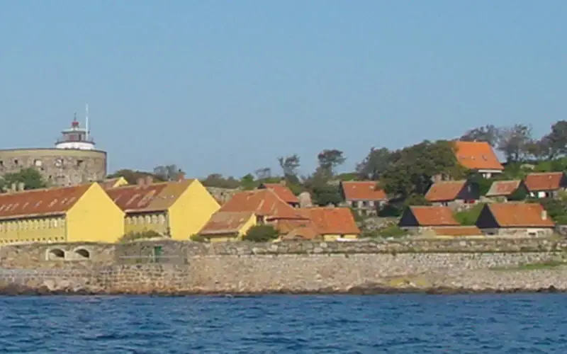 Ertholmene / Christiansø