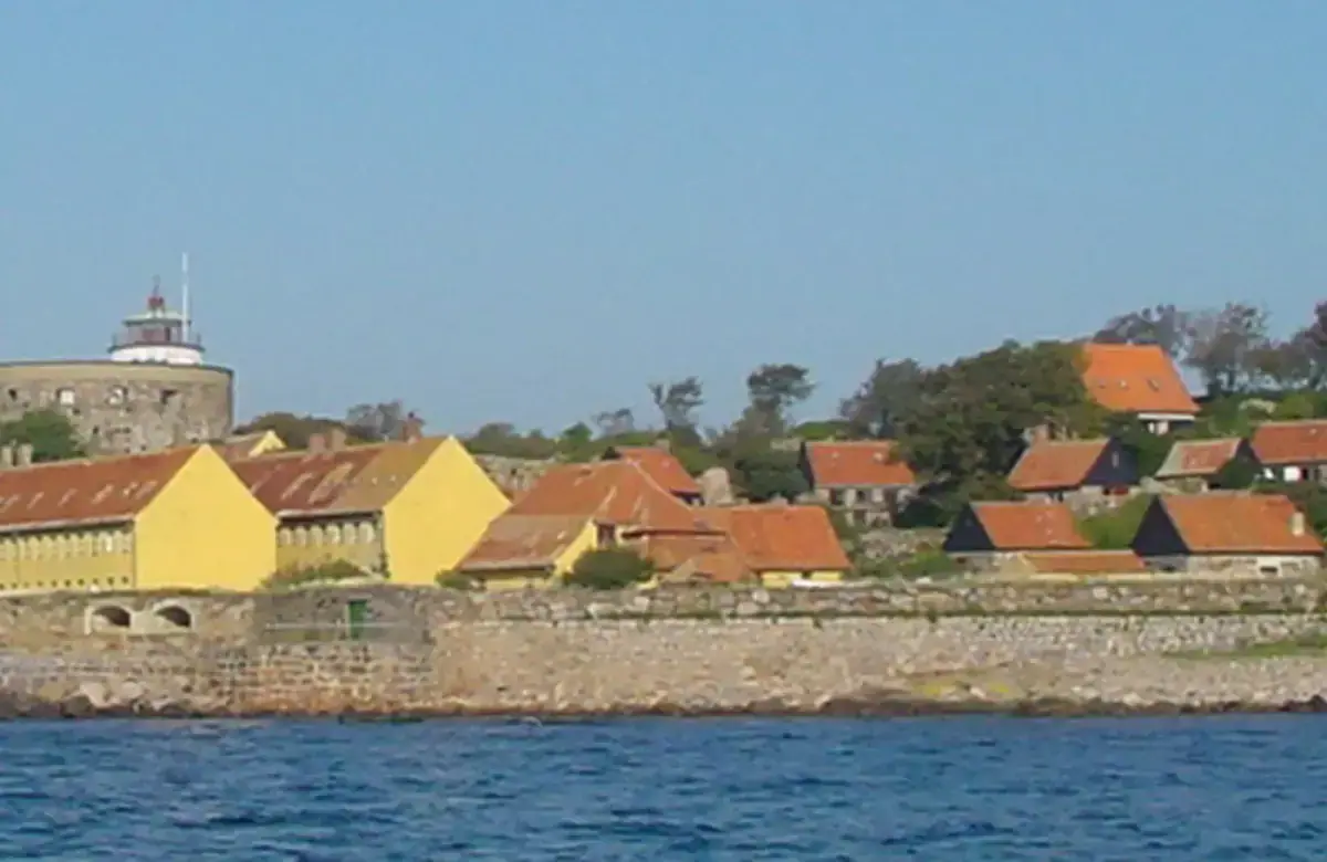 Ertholmene / Christiansø