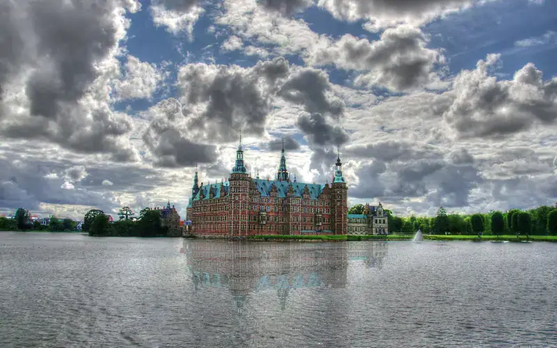 Frederiksborg Castle