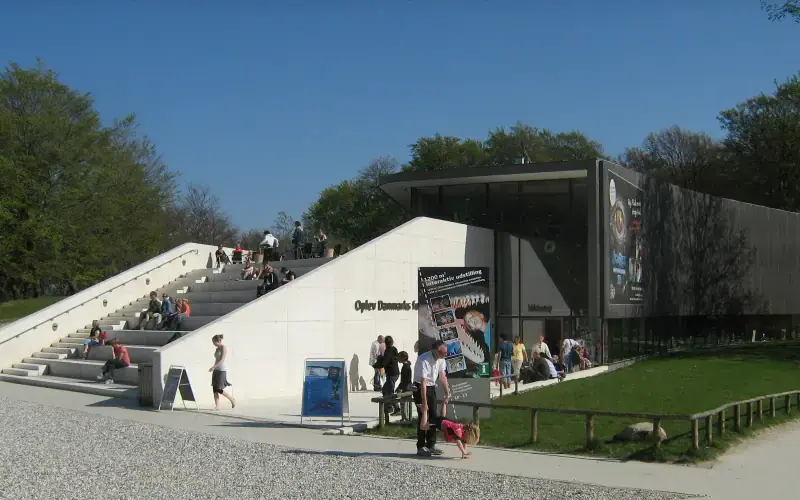 GeoCenter Møns Klint
