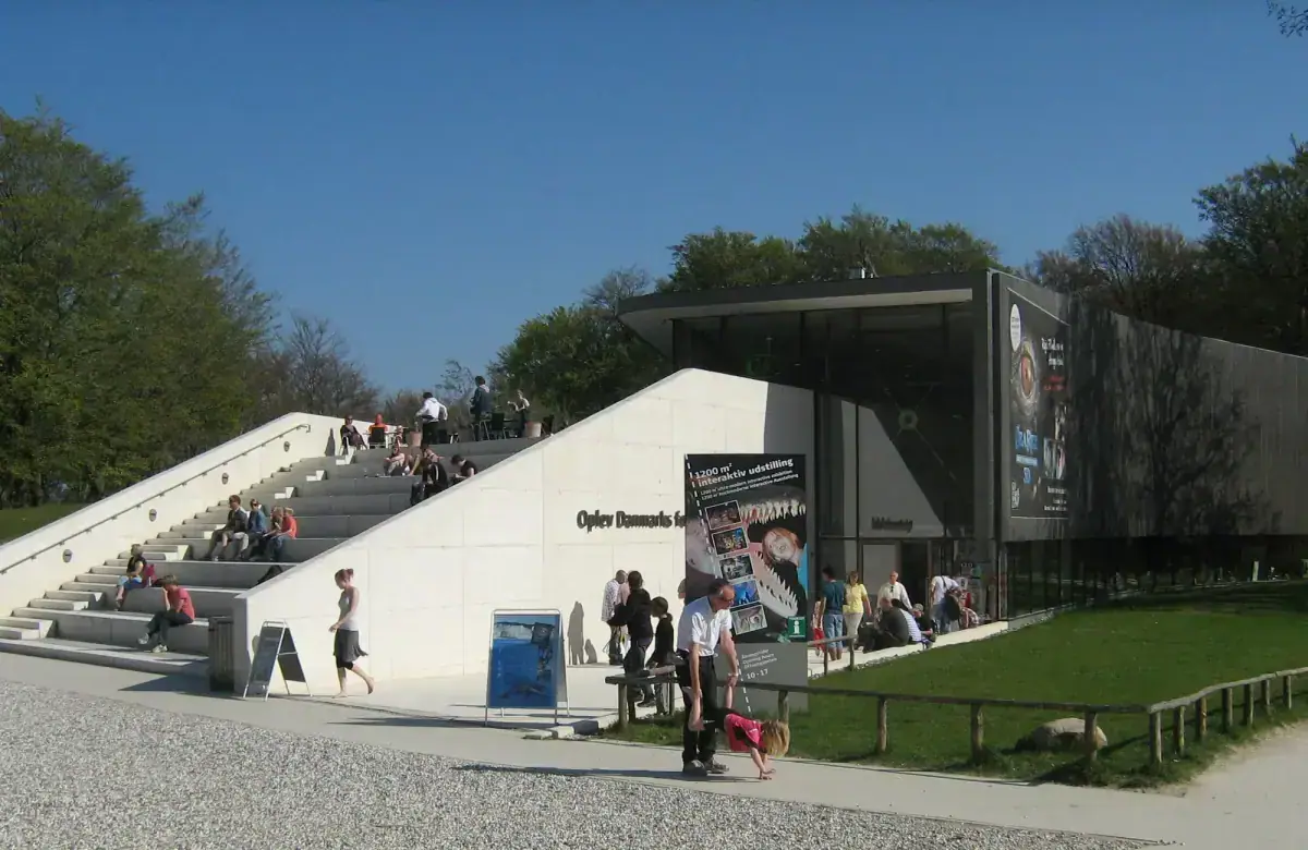 GeoCenter Møns Klint