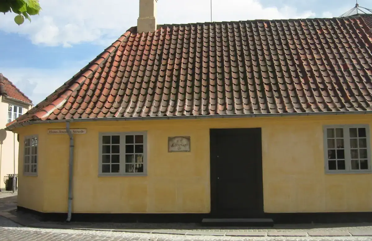H.C. Andersen House