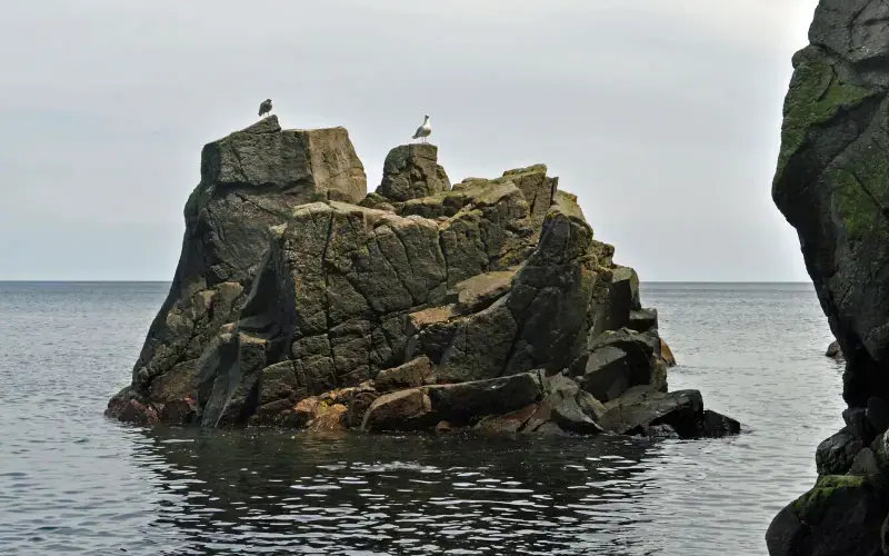 Helligdomsklipperne