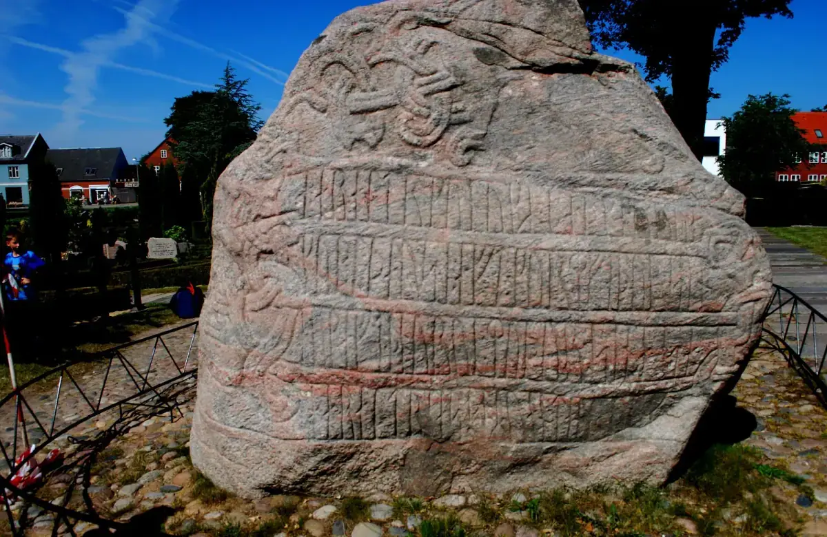 Jelling Monuments