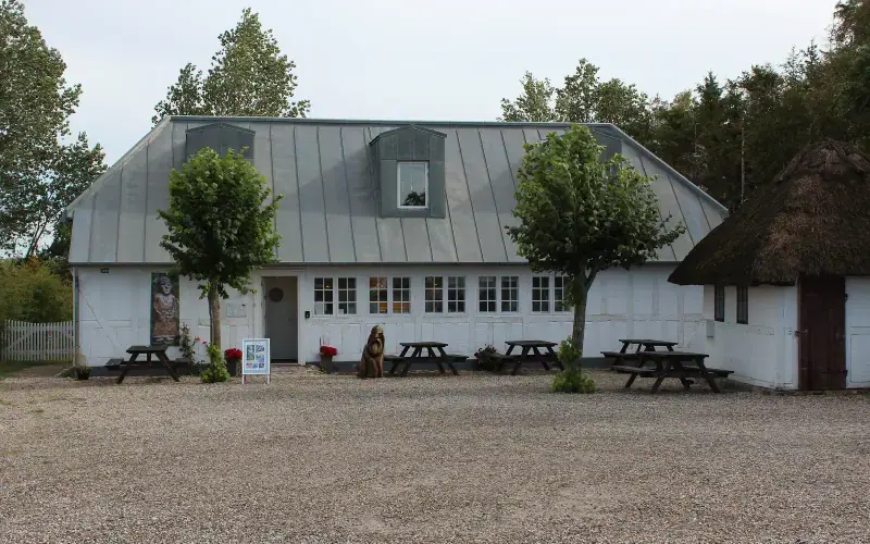Ladby Viking Museum