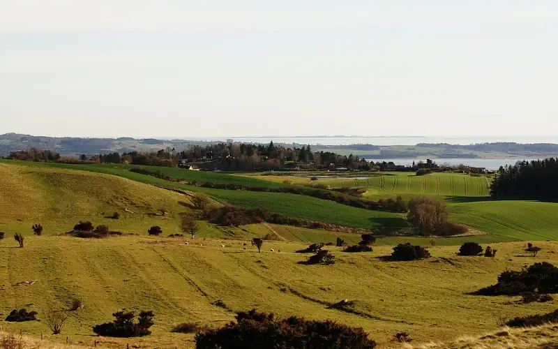 Mols Bjerge National Park