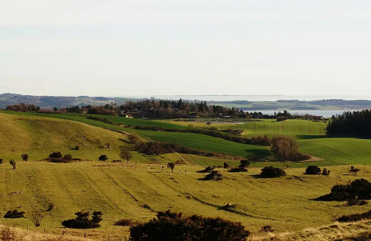Mols Bjerge National Park