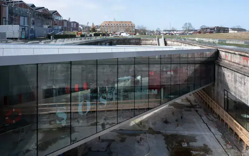 M/S Maritime Museum of Denmark