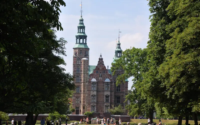 Rosenborg Castle