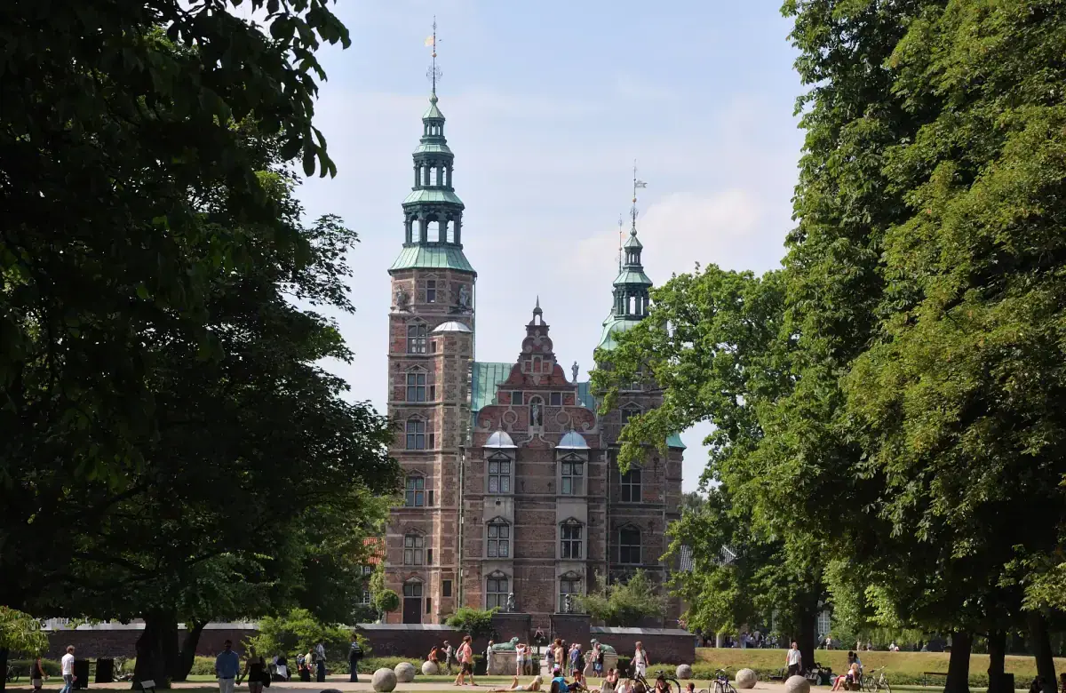 Rosenborg Castle
