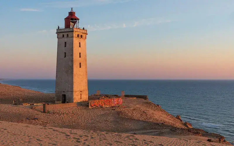 Rubjerg Knude Lighthouse