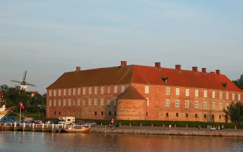 Sønderborg Castle