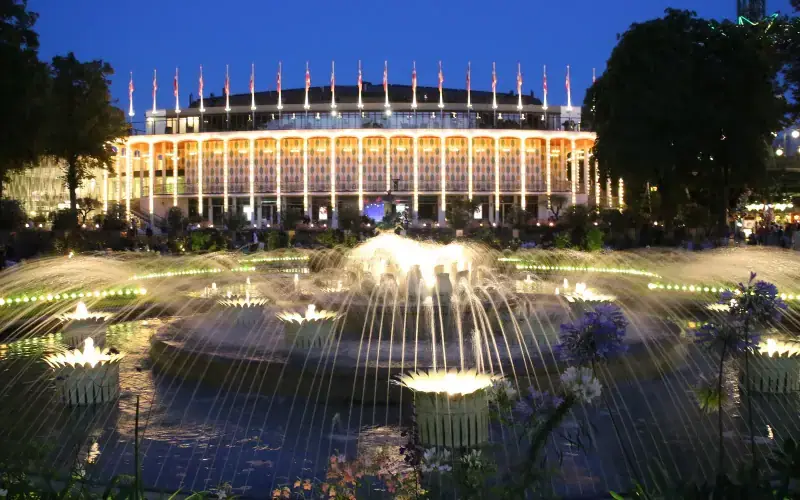 Tivoli Gardens