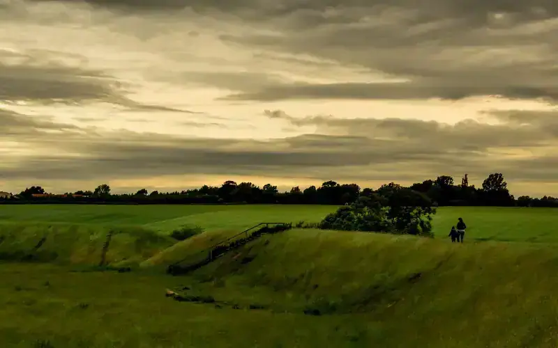Trelleborg Viking Fortress