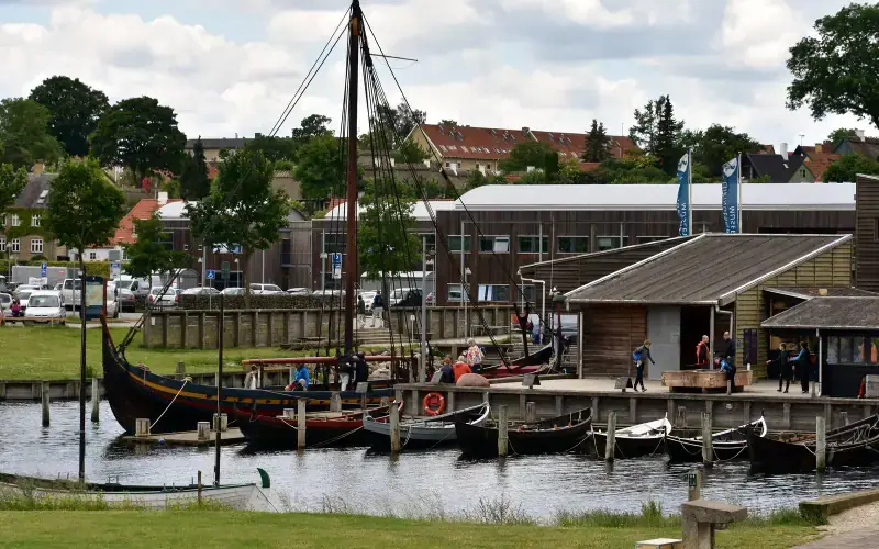 Viking Ship Museum Roskilde