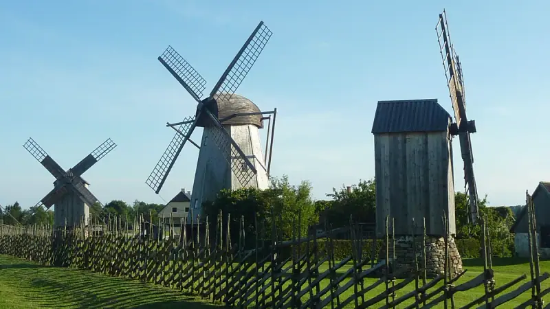 Angla Windmill Hill