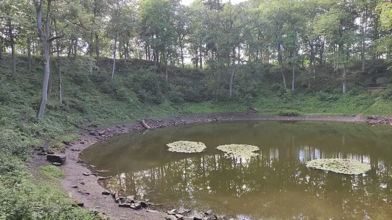 Kaali Crater