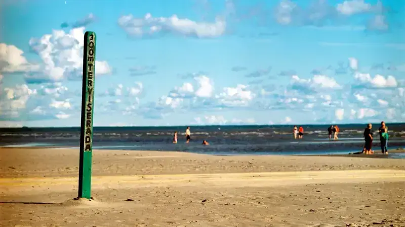 Pärnu Beach